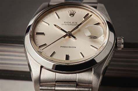 Rolex Oysterdate Precision 6694 Ultimate Guide 